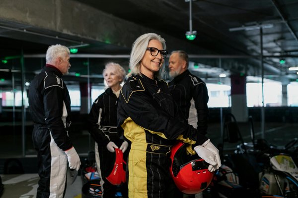 Les risques de l'arthrite mal gérée chez les seniors