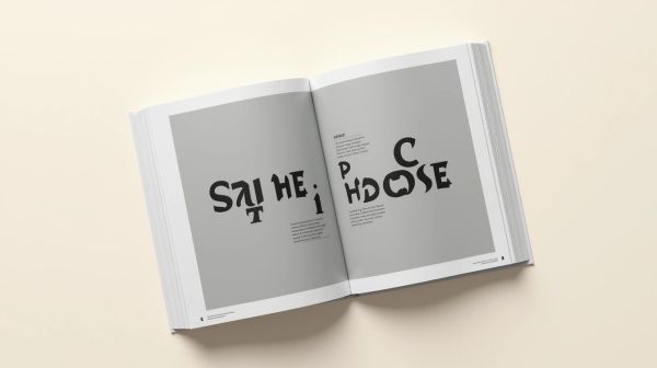 Comprendre la barre oblique dans la typographie moderne