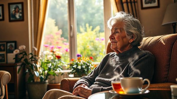Méthodes efficaces de soutien aux aînés contre l'isolement