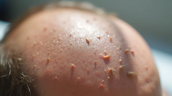 Stimuler la repousse des cheveux avec l'injection prp