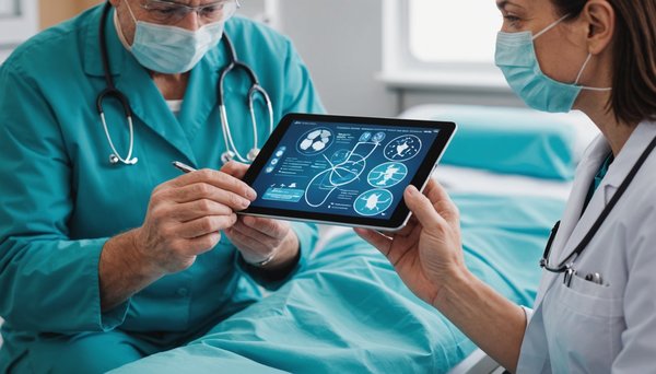 Progrès Innovants en Soins de Santé à Long Terme