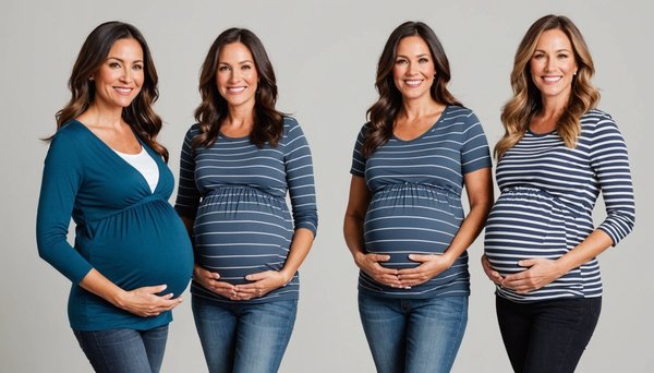 La mode grossesse pour les mamans de multiples