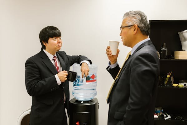 Fontaine à eau filtrante : l'outil indispensable pour votre santé