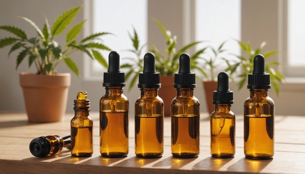 Huile de CBD : guide pratique des formules et leurs effets